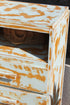 Armoire asymétrique "Léone"
